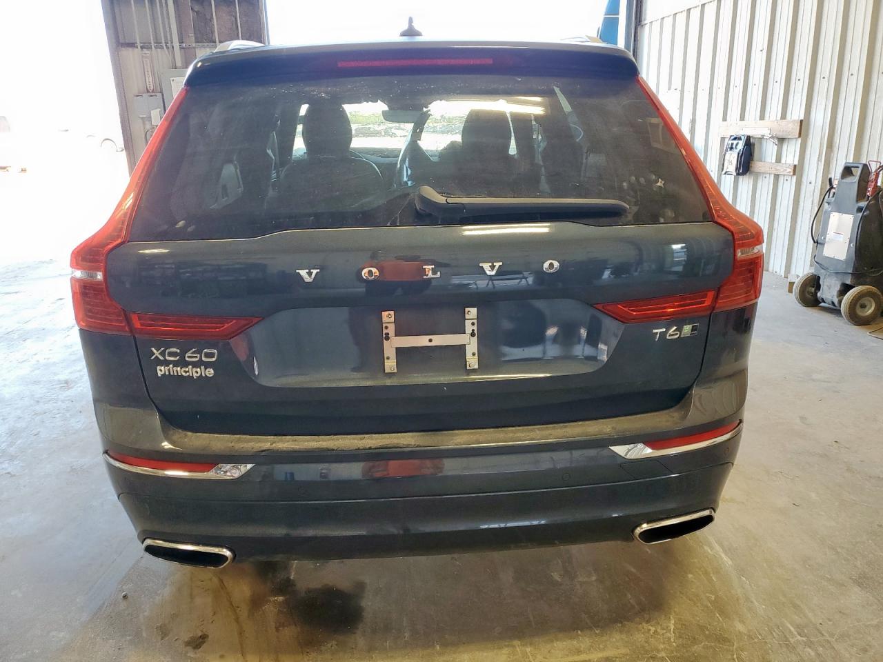 2020 Volvo Xc60 T6 Inscription VIN: YV4A22RL1L1521523 Lot: 82283535