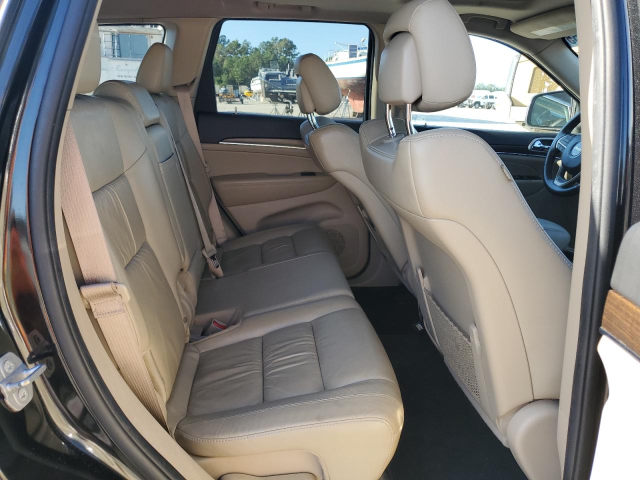 2015 Jeep Grand Cherokee Limited VIN: 1C4RJEBG9FC707519 Lot: 81899855