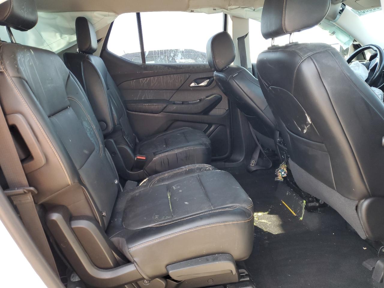 2018 Chevrolet Traverse Premier VIN: 1GNEVJKW7JJ176867 Lot: 85750805