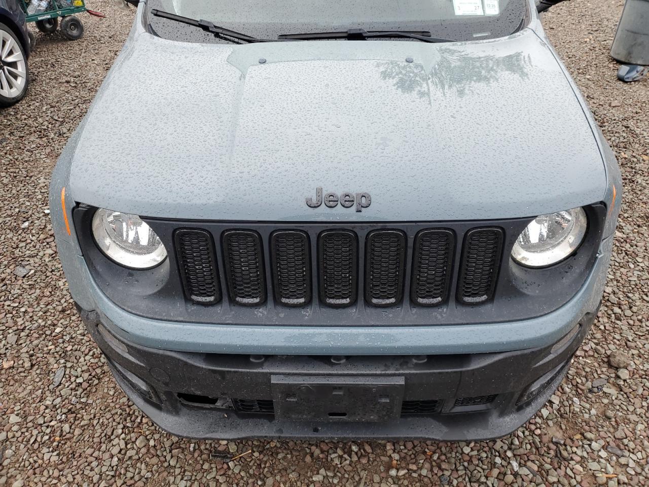 2018 Jeep Renegade Latitude VIN: ZACCJBBB9JPH48052 Lot: 85550395