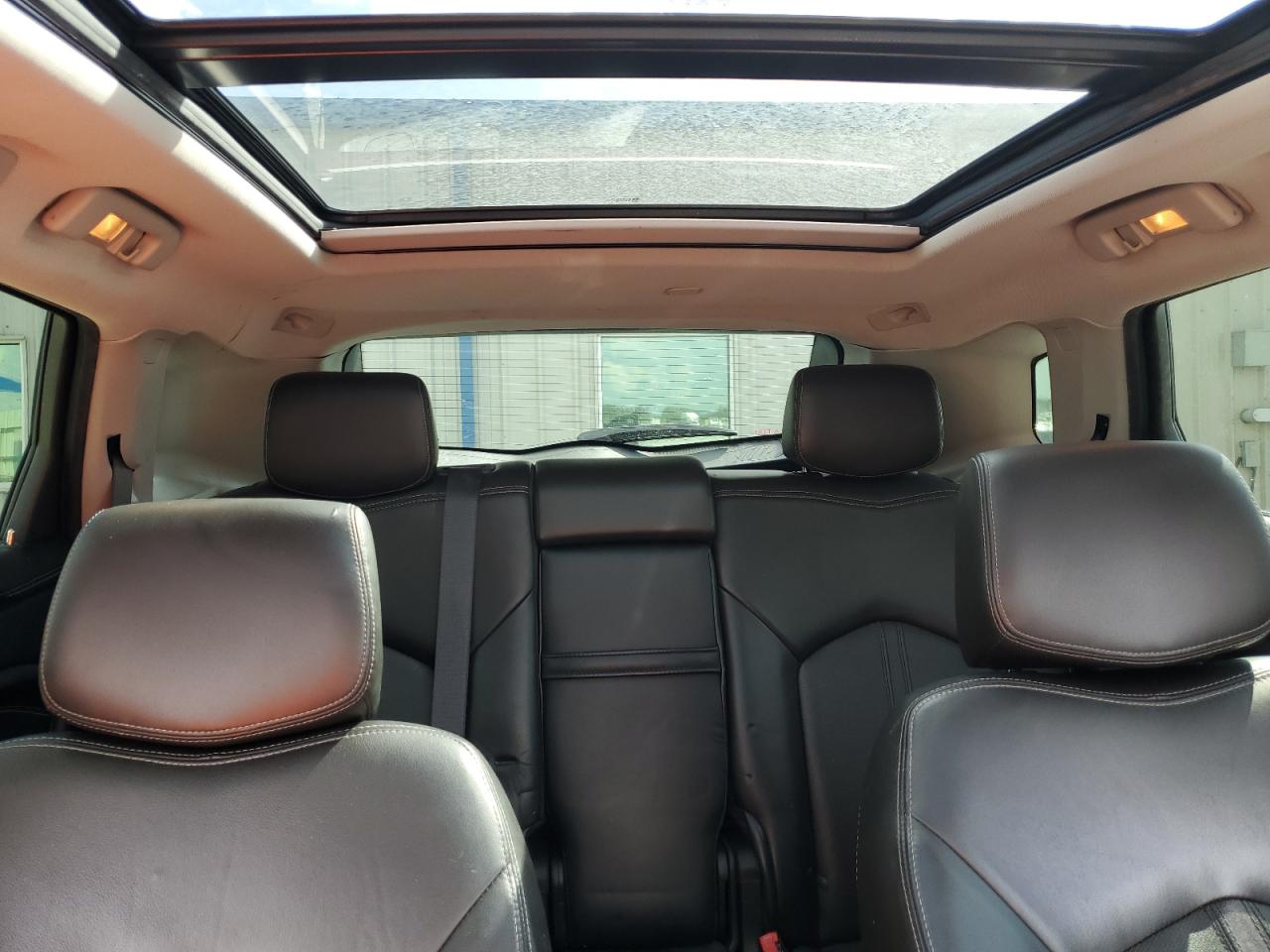 2015 Cadillac Srx Luxury Collection VIN: 3GYFNBE34FS558259 Lot: 84783905