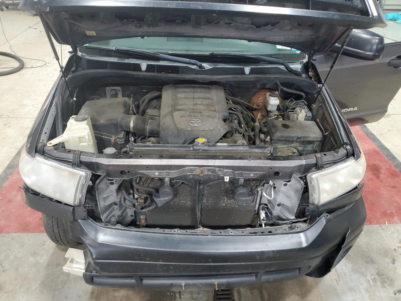 2012 Toyota Tundra Double Cab Sr5 VIN: 5TFUM5F13CX036733 Lot: 86172465