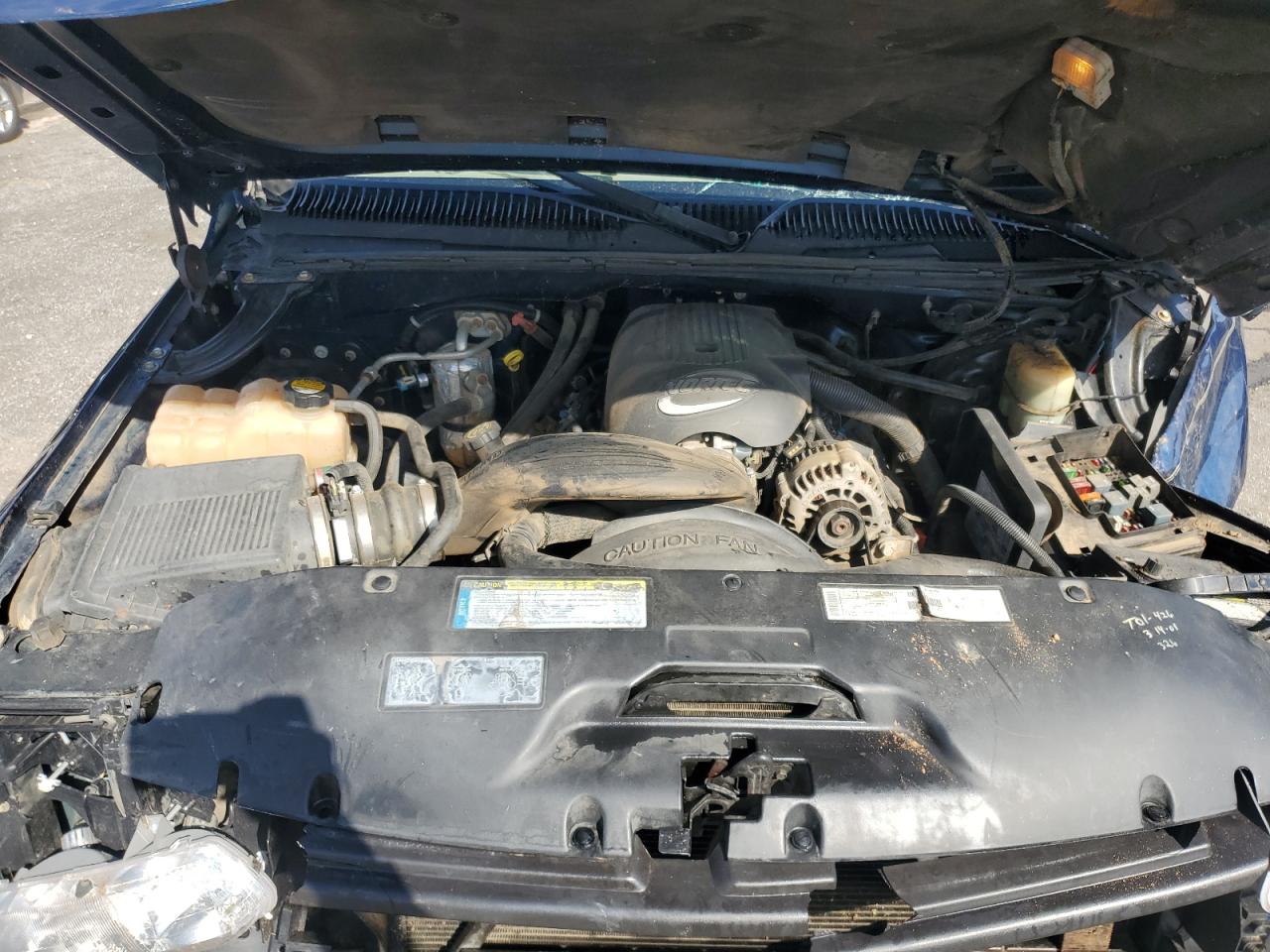 2001 Chevrolet Silverado K1500 VIN: 1GCEK14VX1Z254856 Lot: 86082535