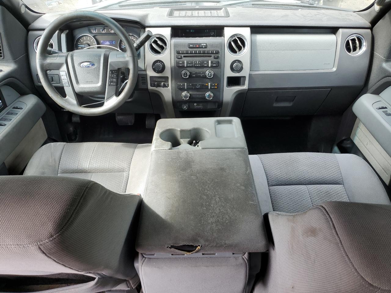 2012 Ford F150 Supercrew VIN: 1FTFW1ET8CKD54715 Lot: 85755585