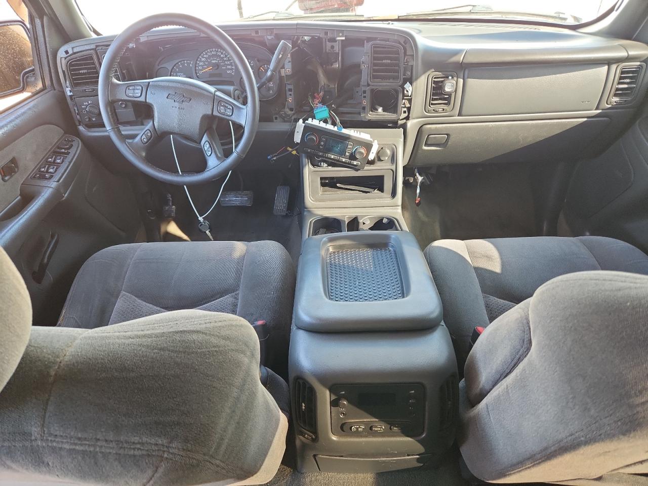 2003 Chevrolet Silverado K1500 Heavy Duty VIN: 1GCGK13U73F122000 Lot: 86267295