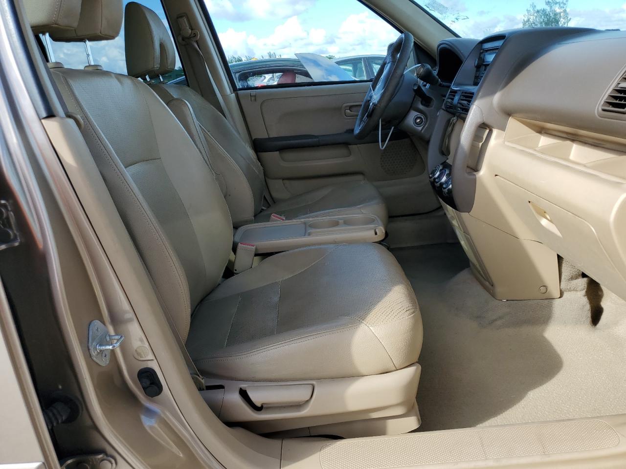 2005 Honda Cr-V Se VIN: SHSRD78955U319371 Lot: 85387505