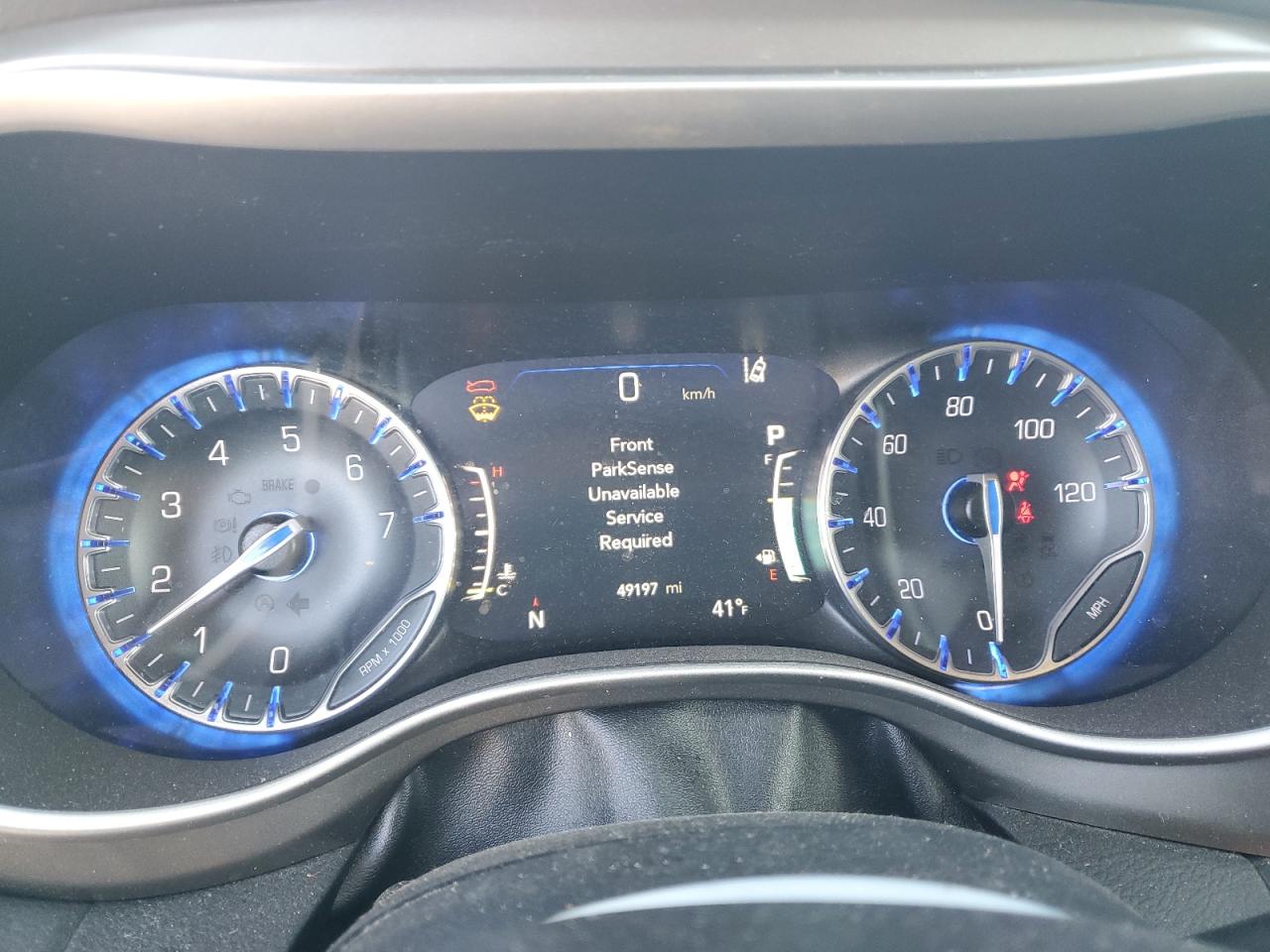 2020 Chrysler Pacifica Touring L Plus VIN: 2C4RC1EG9LR250227 Lot: 89877355