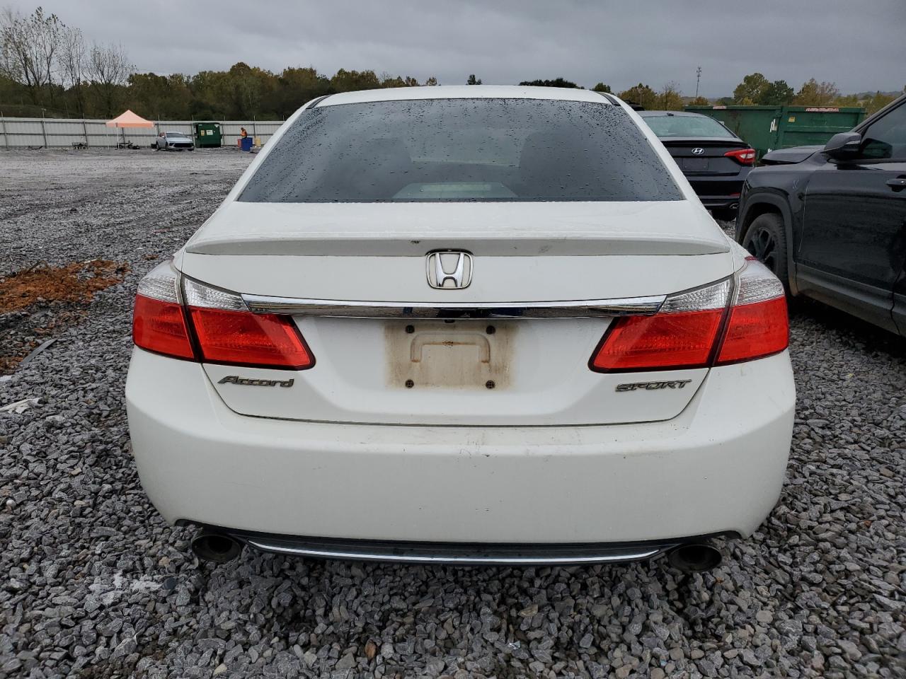 2014 Honda Accord Sport VIN: 1HGCR2F50EA026599 Lot: 90378925
