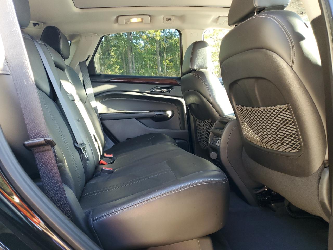 2014 Cadillac Srx Luxury Collection VIN: 3GYFNBE38ES685739 Lot: 81971085