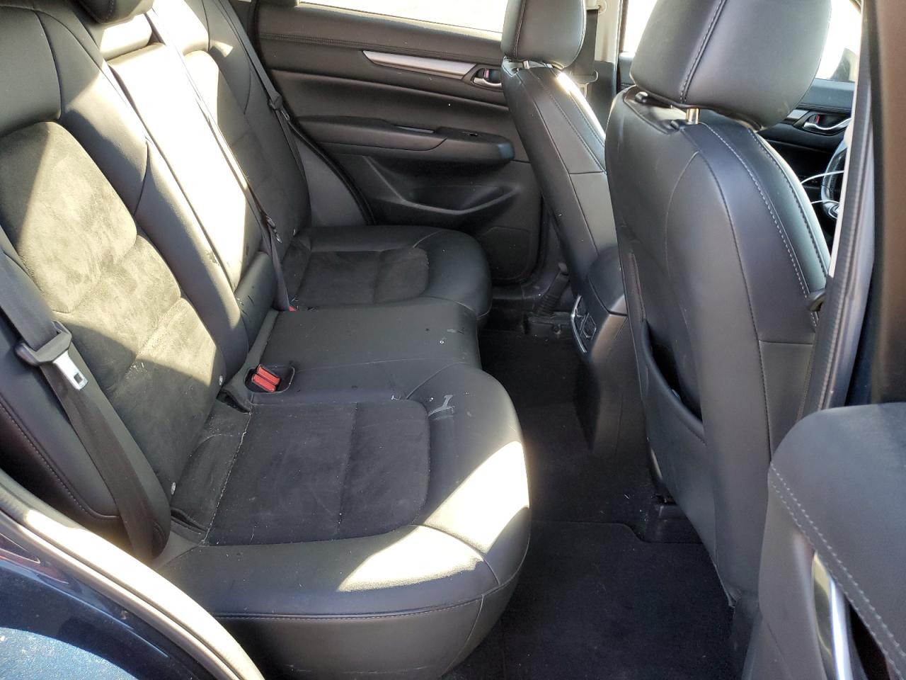 2019 Mazda Cx-5 Touring VIN: JM3KFACM3K0630343 Lot: 82488335