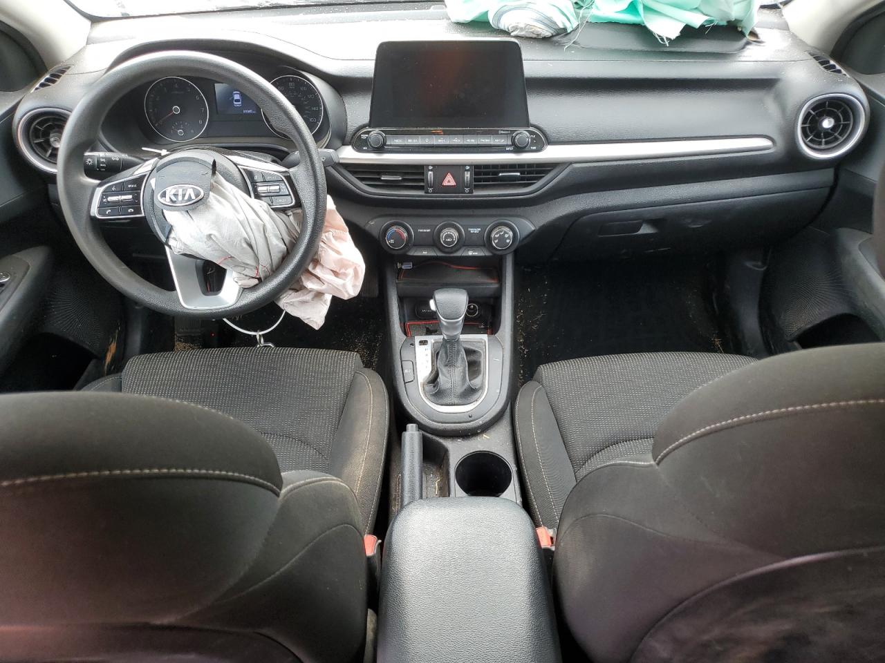 2021 Kia Forte Fe VIN: 3KPF24AD0ME352988 Lot: 82236725