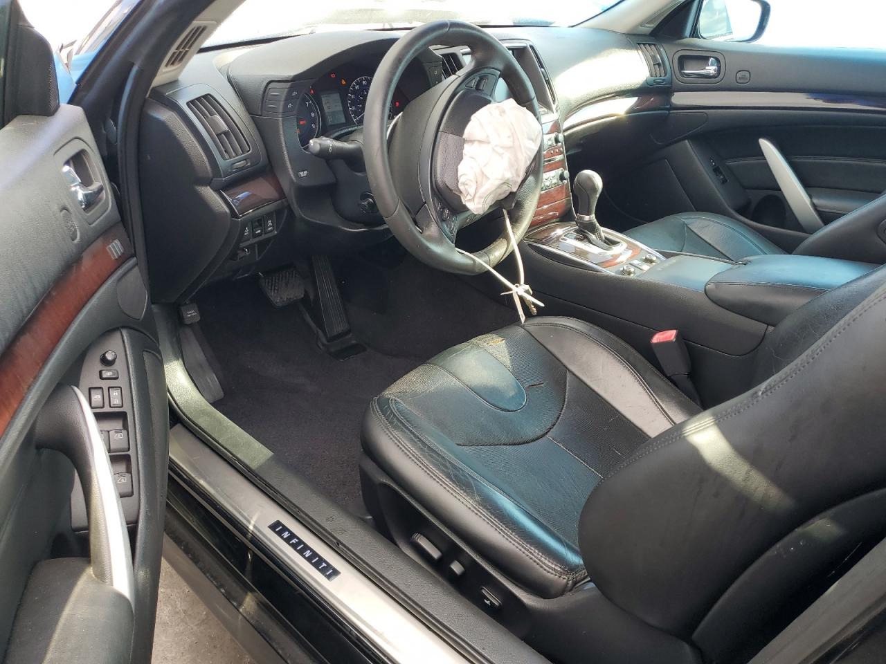 2014 Infiniti Q60 Base VIN: JN1CV6FE7EM900157 Lot: 71326825