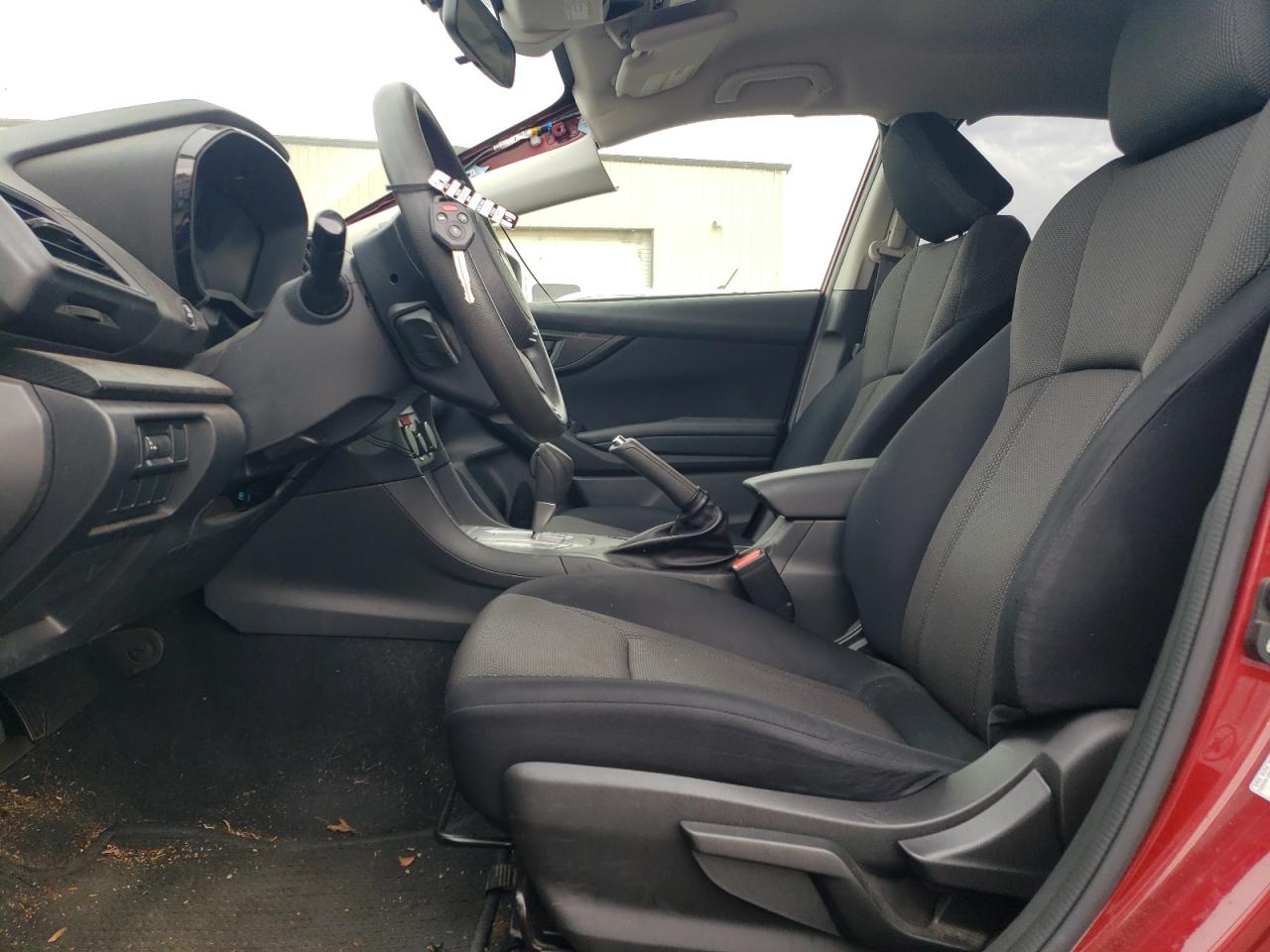 2019 Subaru Crosstrek VIN: JF2GTABC5K8393096 Lot: 86188765