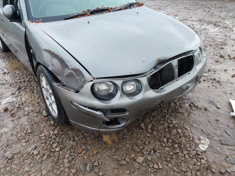 2003 MG ZR 1.4 105 + 5DR