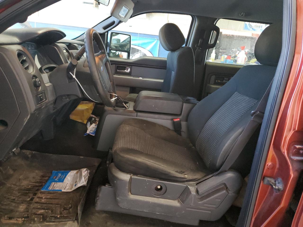 2014 Ford F150 Supercrew VIN: 1FTFW1EF6EKD57707 Lot: 82009025