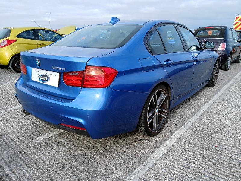 2014 BMW 325D M SPORT AUTO 
