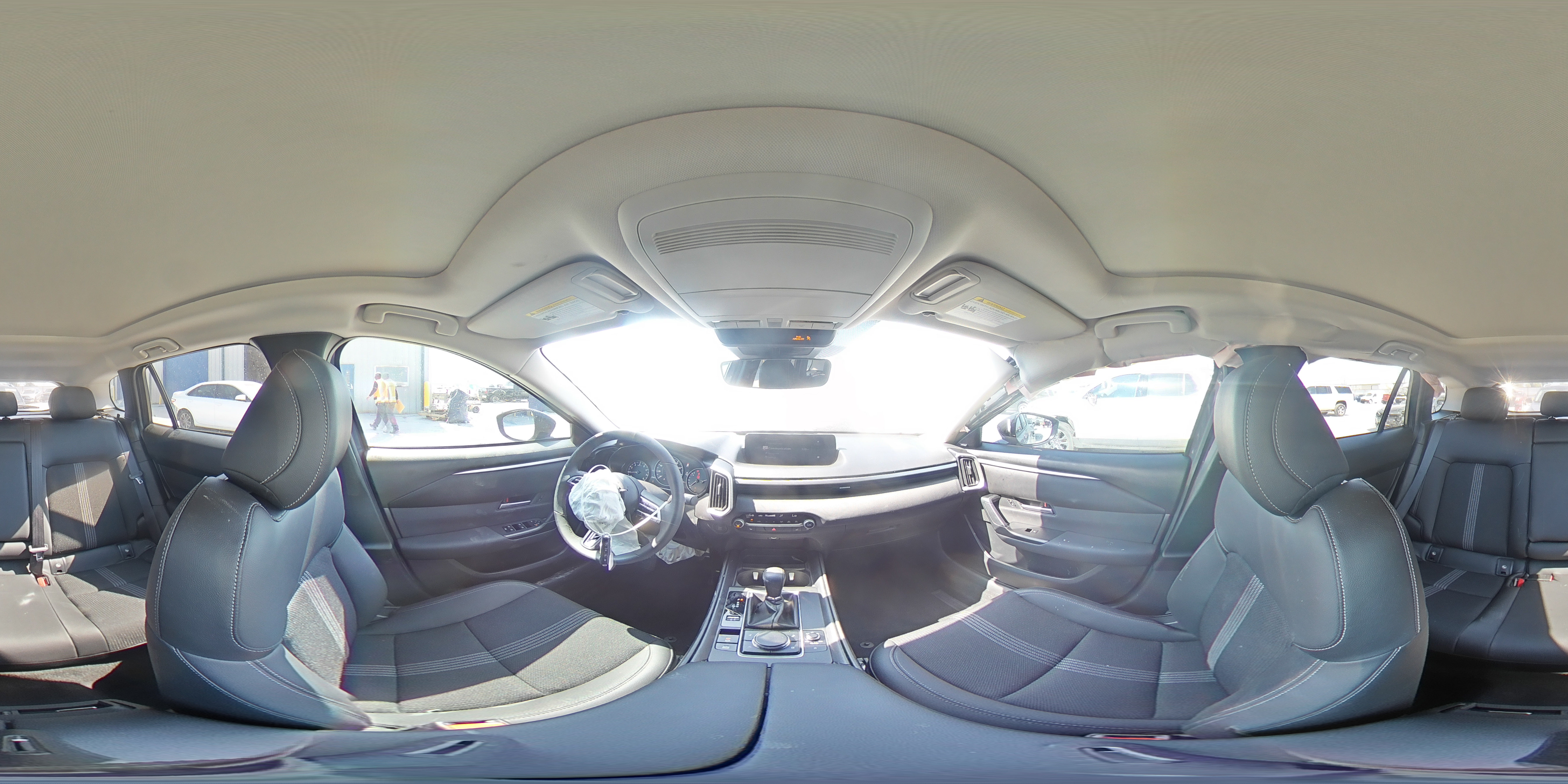 2025 Mazda Cx-50 Premium VIN: 7MMVABDM7SN377281 Lot: 85871785