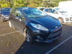 2011 FORD FIESTA 1.6 TDCI [95] ZETEC S 3DR for sale at Copart SANDTOFT