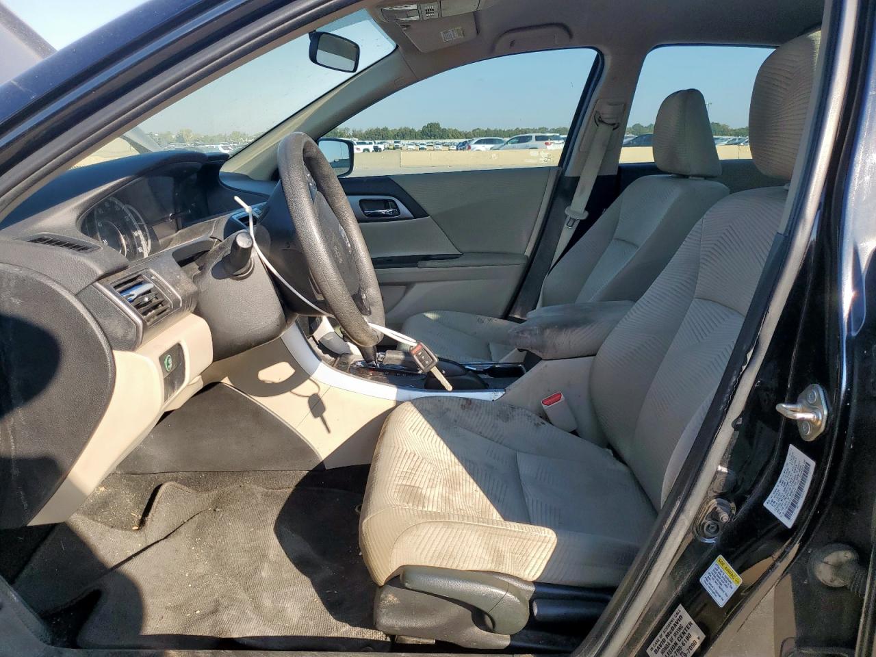 2015 Honda Accord Lx VIN: 1HGCR2F37FA257726 Lot: 84947485