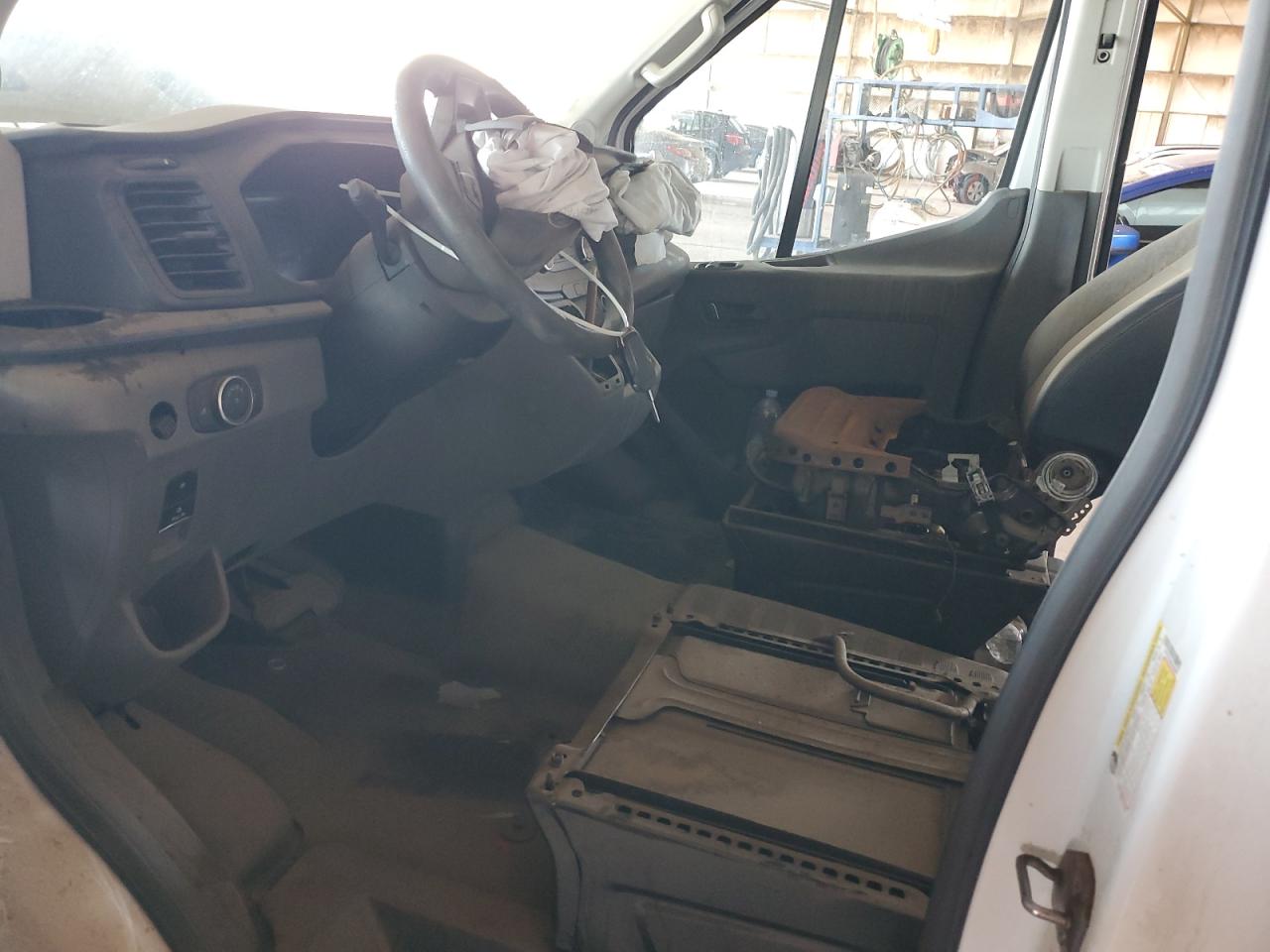 2022 Ford Transit T-150 VIN: 1FTYE1C84NKA55607 Lot: 89736525