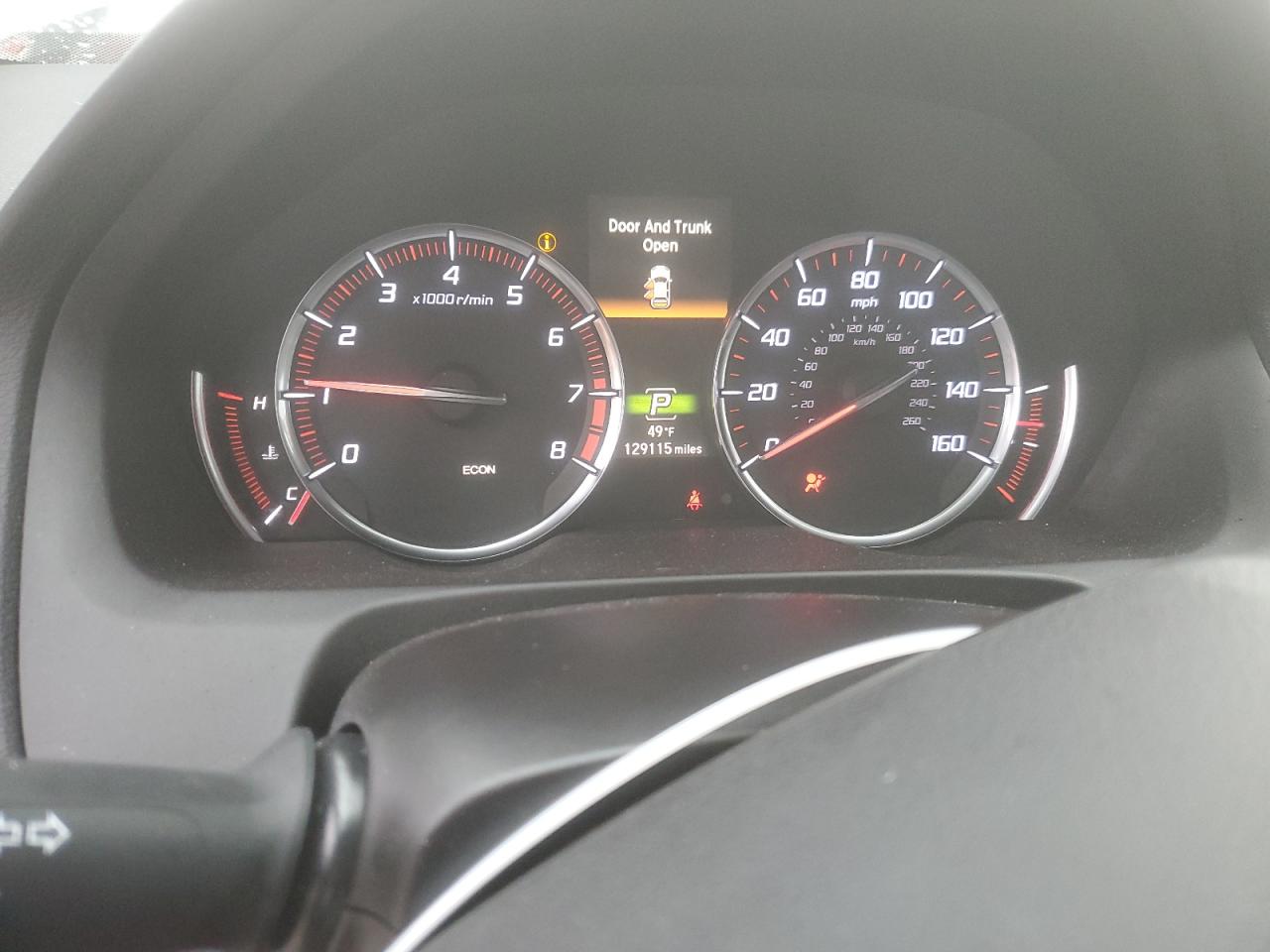 2018 Acura Tlx Tech+A VIN: 19UUB3F60JA006516 Lot: 90502525