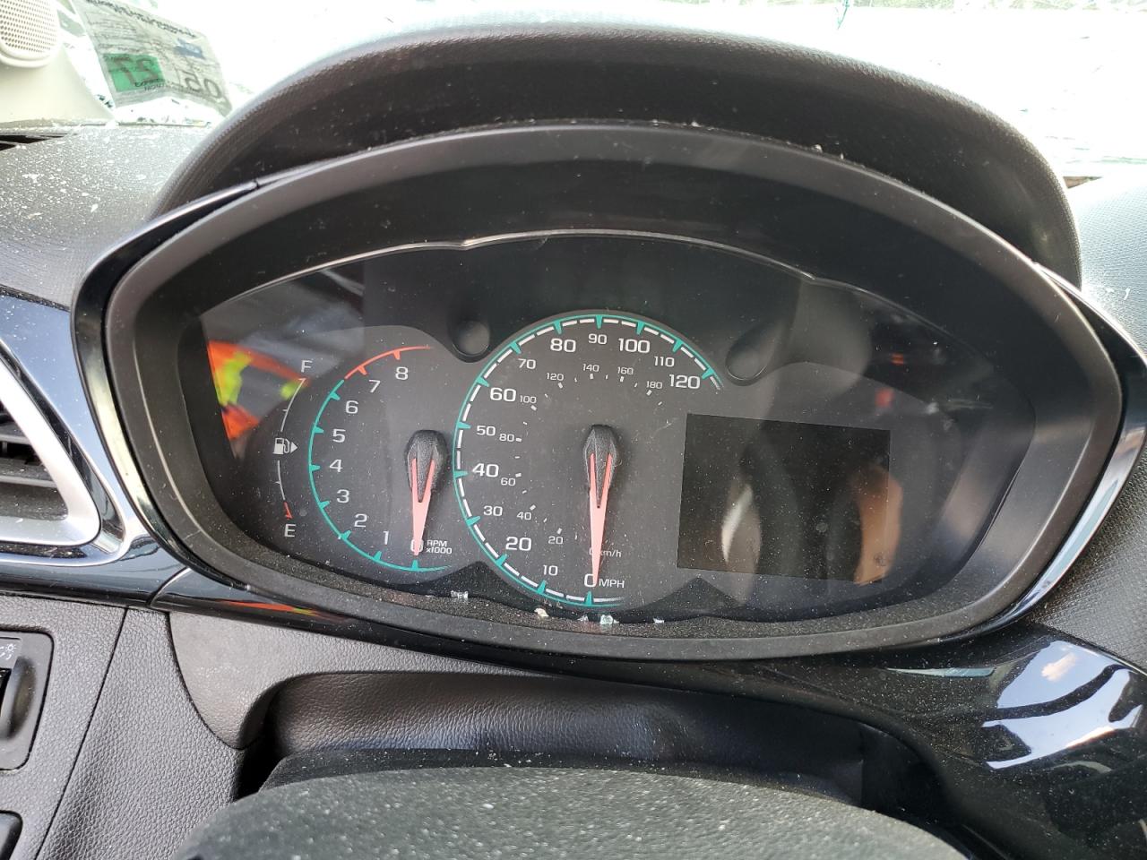 2020 Chevrolet Spark 1Lt VIN: KL8CD6SA3LC481173 Lot: 85759395