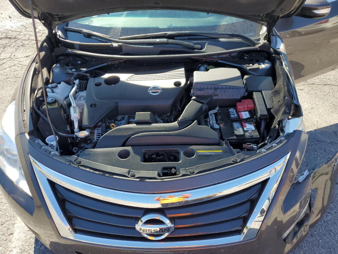 2015 Nissan Altima 2.5 VIN: 1N4AL3AP4FN884650 Lot: 82278255