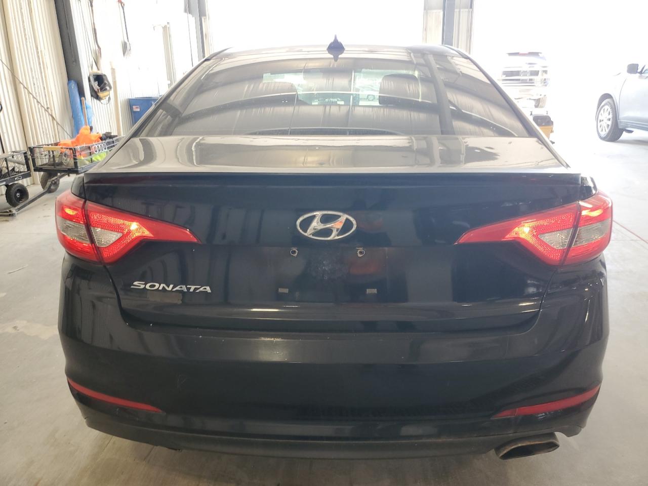 2015 Hyundai Sonata Se VIN: 5NPE24AF6FH143539 Lot: 84594265