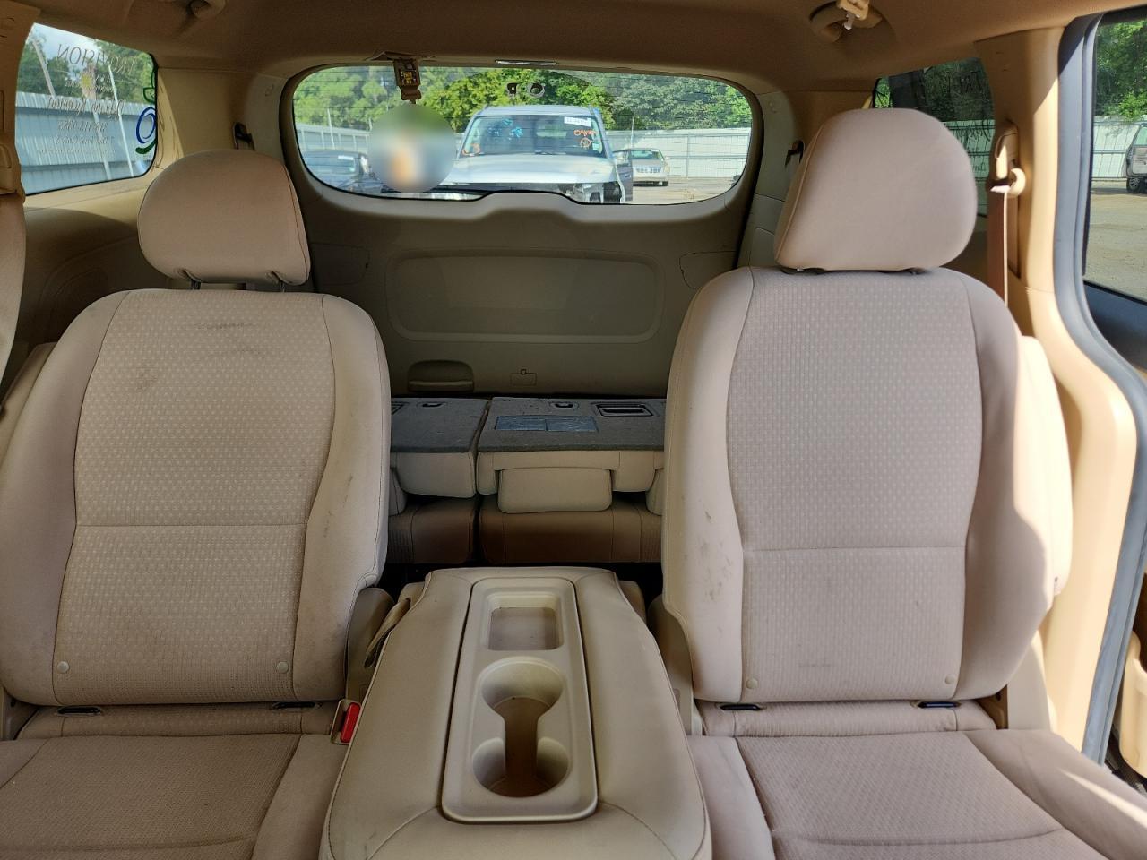 2016 Kia Sedona Lx VIN: KNDMB5C10G6134625 Lot: 85182415