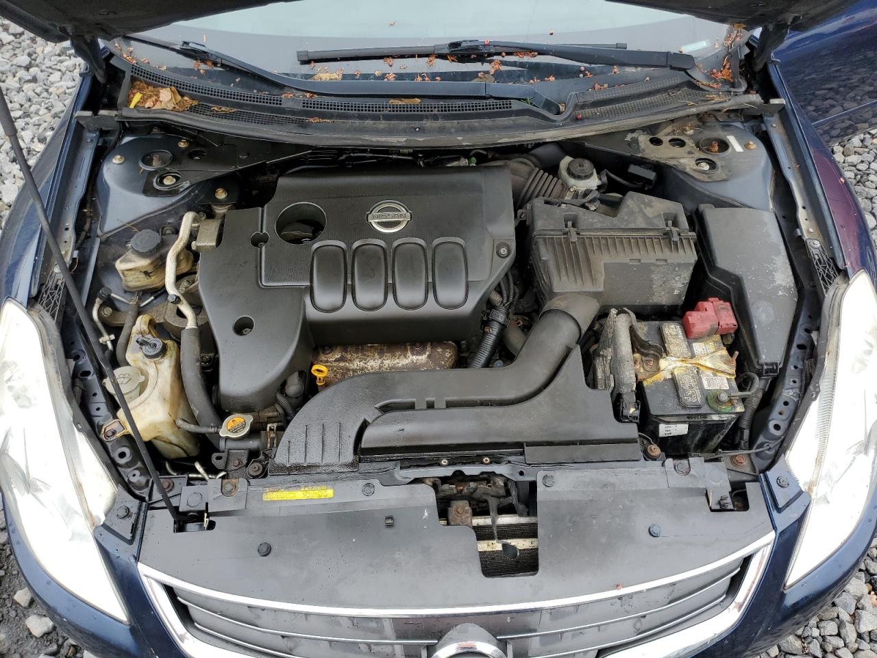 2010 Nissan Altima Base VIN: 1N4AL2AP1AN553382 Lot: 81275095