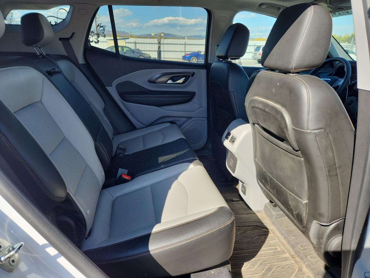 2021 GMC Terrain Slt VIN: 3GKALVEV5ML380818 Lot: 87247245