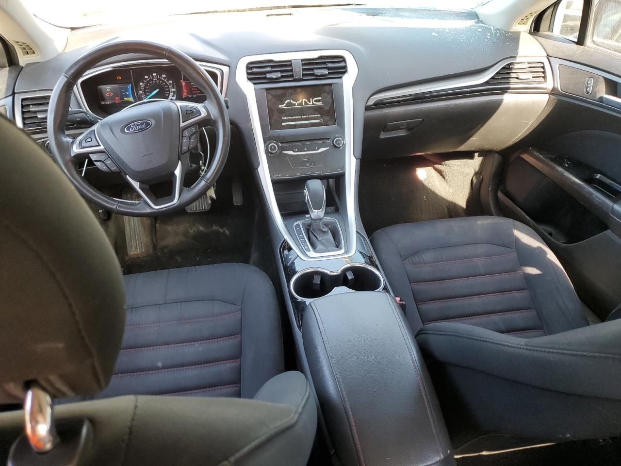 2014 Ford Fusion Se VIN: 1FA6P0HD8E5370531 Lot: 80848595