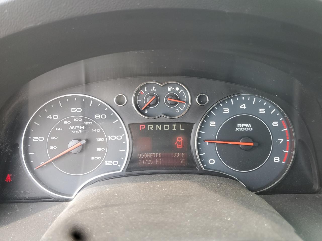 2009 Pontiac Torrent VIN: 2CKDL33F796237334 Lot: 84066225