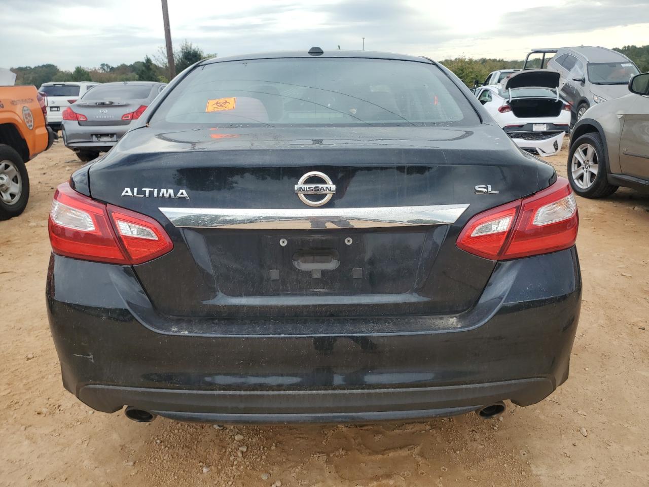 2016 Nissan Altima 2.5 VIN: 1N4AL3AP9GC206909 Lot: 82325125