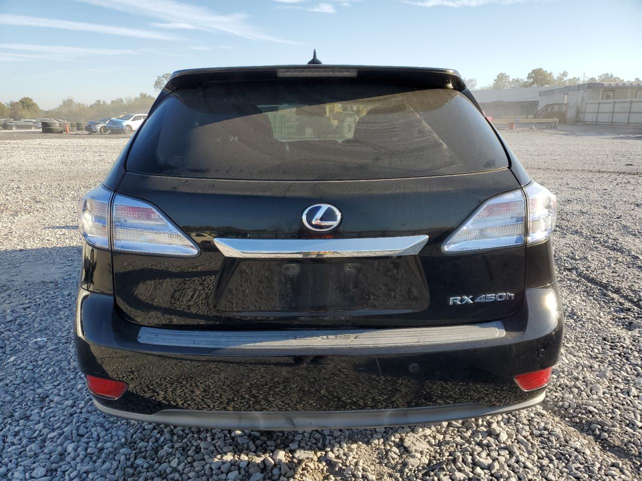 2011 Lexus Rx 450H VIN: JTJZB1BA0B2405423 Lot: 87239075