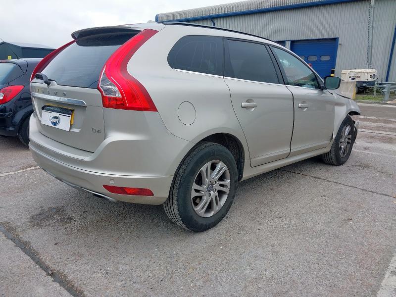 2016 VOLVO XC60 D4 [190] SE NAV 5DR GEARTRONIC