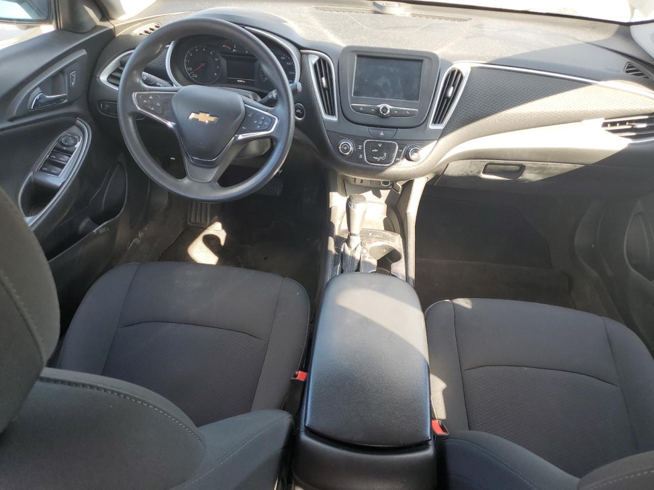 2018 Chevrolet Malibu Ls VIN: 1G1ZB5ST3JF283653 Lot: 85723105