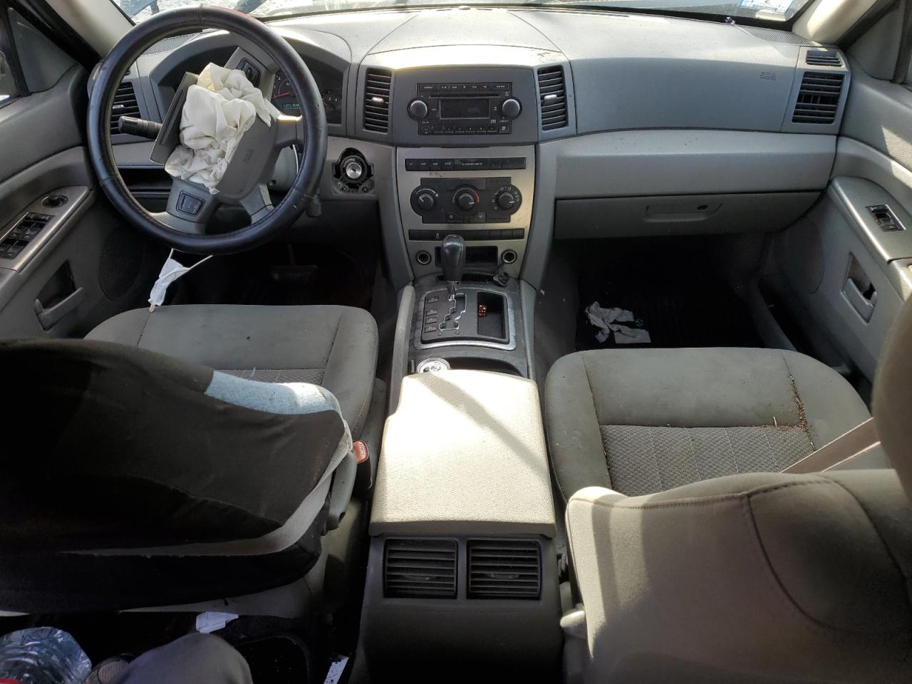 2006 Jeep Grand Cherokee Laredo VIN: 1J4GR48K86C207531 Lot: 84805335