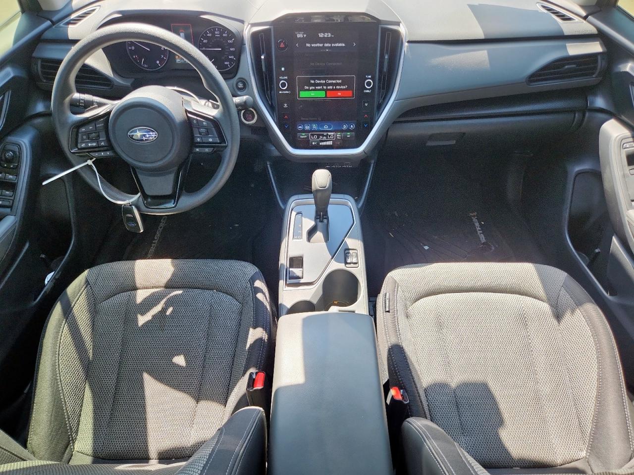 2024 Subaru Crosstrek Premium VIN: JF2GUADC4R8881198 Lot: 84395165