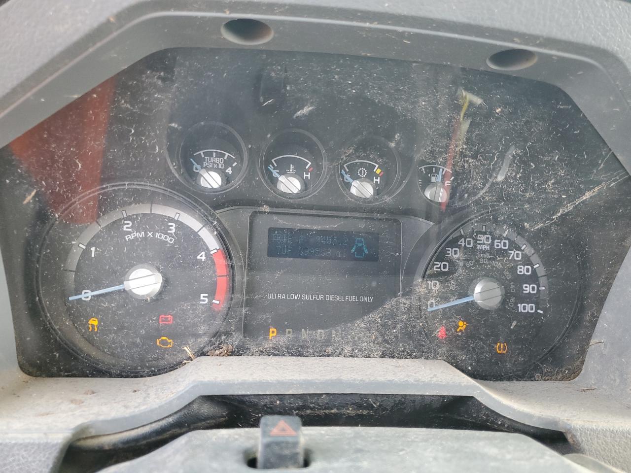 2011 Ford F250 Super Duty VIN: 1FT7W2AT1BEC95309 Lot: 90086465