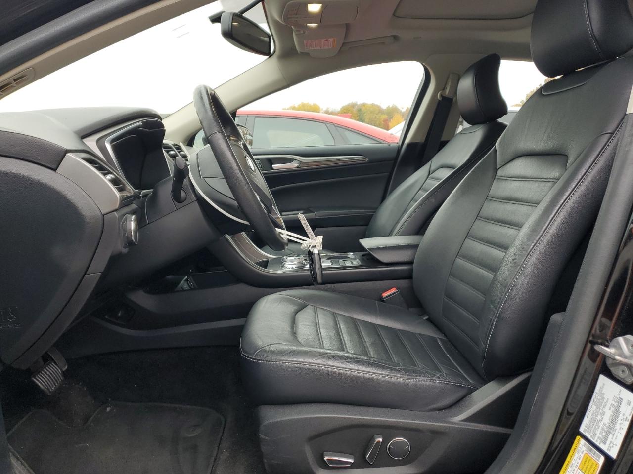 2018 Ford Fusion Se Phev VIN: 3FA6P0PU8JR105942 Lot: 82691245