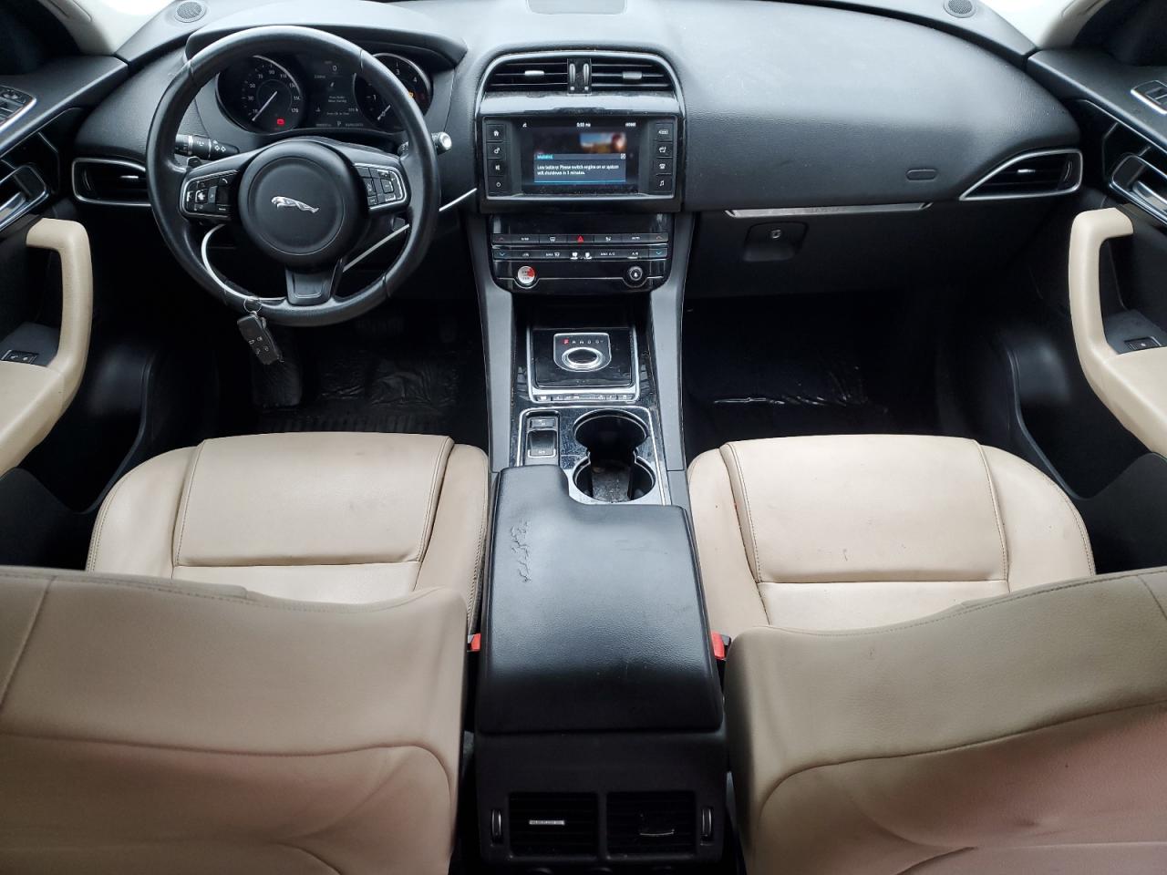 2017 Jaguar F-Pace VIN: SADCS2BN3HA096504 Lot: 90282835