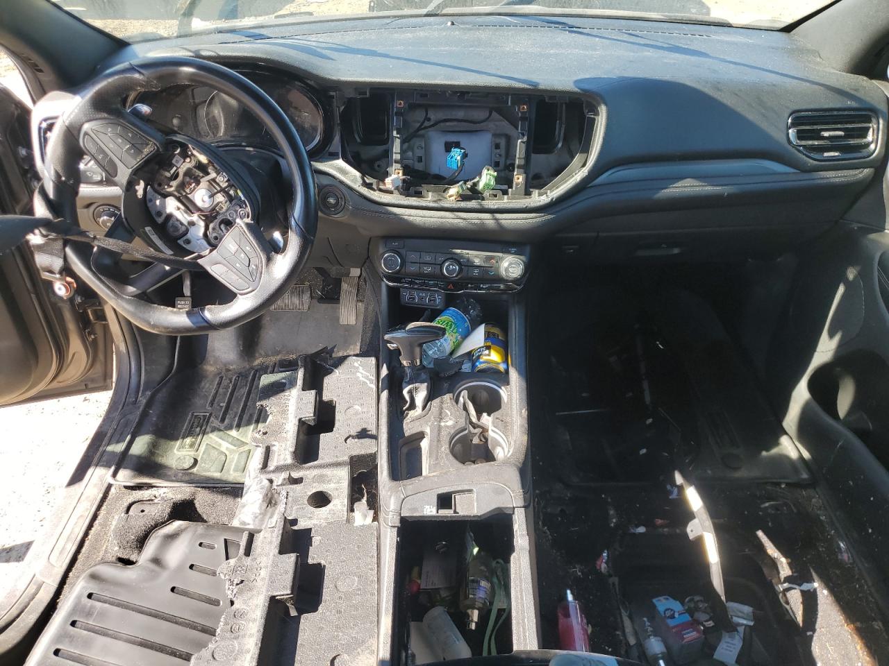 2021 Dodge Durango Gt VIN: 1C4RDJDG8MC558983 Lot: 84386125