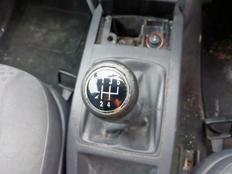 2003 VOLKSWAGEN POLO TWIST SDI 