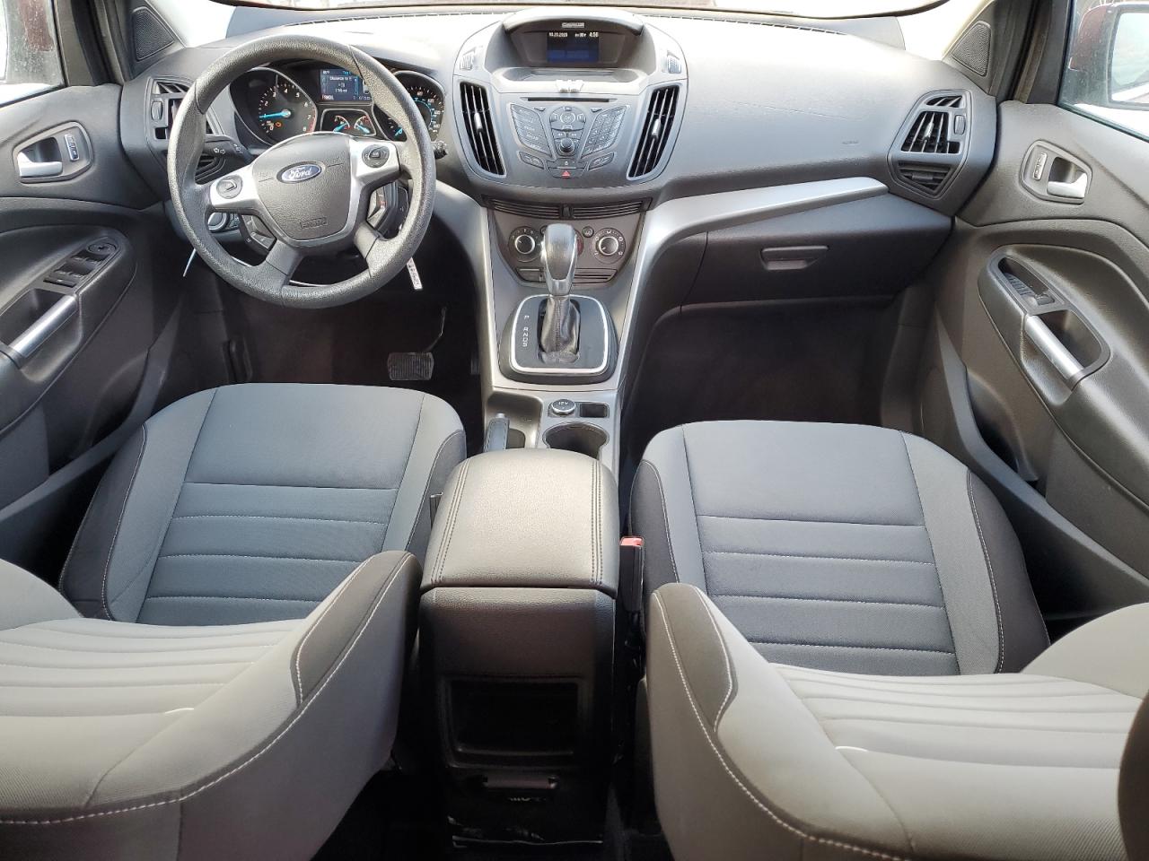 2013 Ford Escape Se VIN: 1FMCU0GX9DUD31433 Lot: 87187415