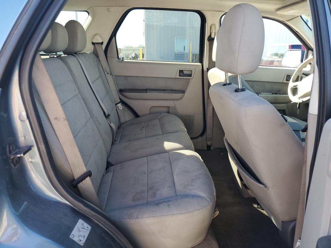 2010 Ford Escape Xlt VIN: 1FMCU0DG7AKD42524 Lot: 85893995