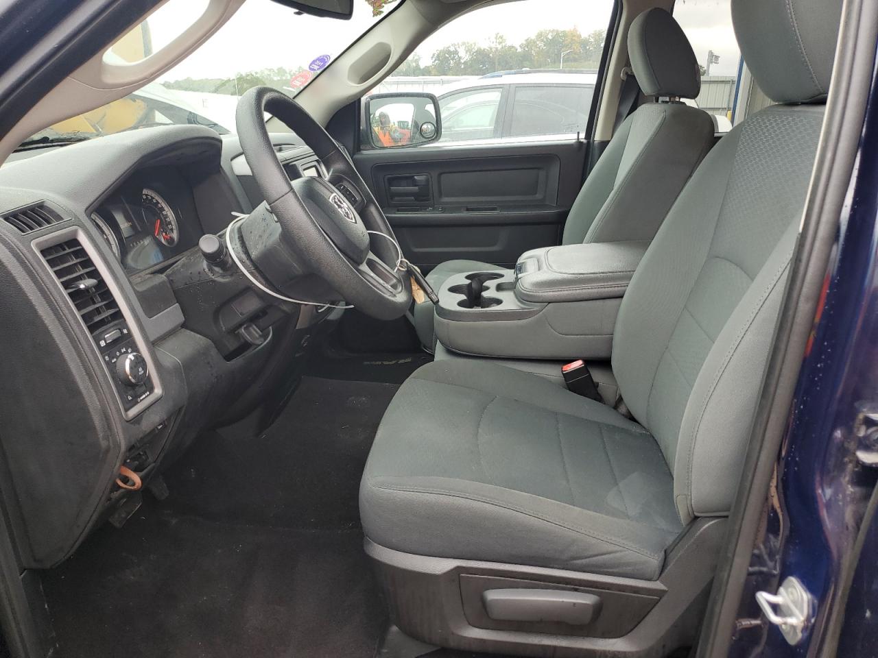 2015 Ram 1500 St VIN: 1C6RR7FT6FS656229 Lot: 86849525