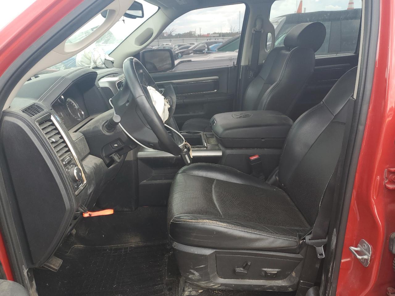 2014 Ram 1500 Sport VIN: 1C6RR7UT3ES331474 Lot: 82232905