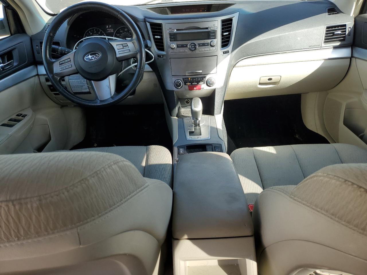 2011 Subaru Outback 2.5I Premium VIN: 4S4BRCCC4B3321901 Lot: 84803055