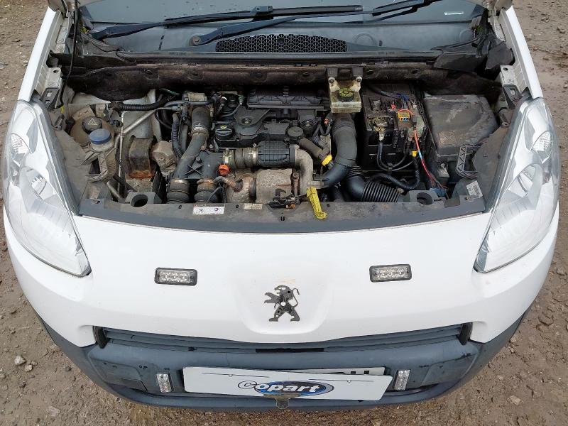 2015 PEUGEOT PARTNER 850 PROFESSION L1 